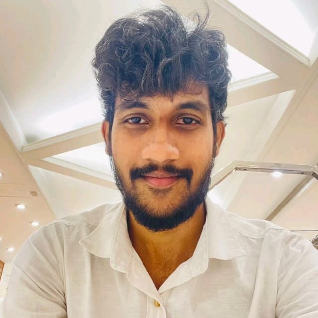 Trishul Muchintala