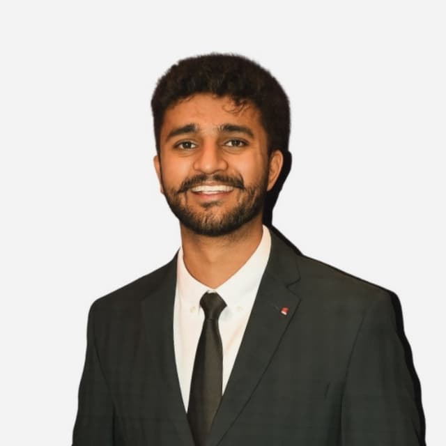 Milap Bhaveshkumar Trivedi