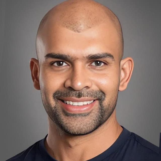 Trivikram Annamalai