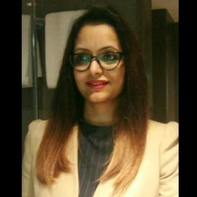 Trupti Mishra (She/Her)