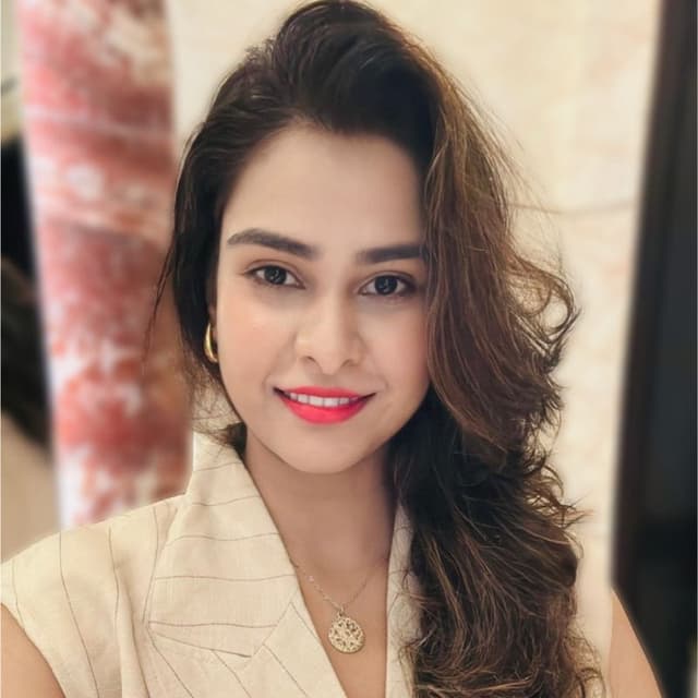 Trupti Latur