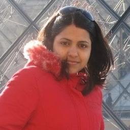 Trupti Mishra