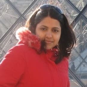 Trupti Mishra