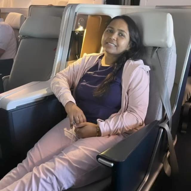 Trupti Kamble