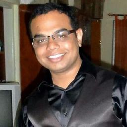 Trupti Ranjan Behera