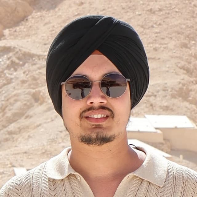 Tajinder Singh