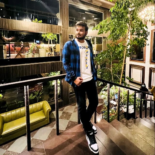 Tushar Singh