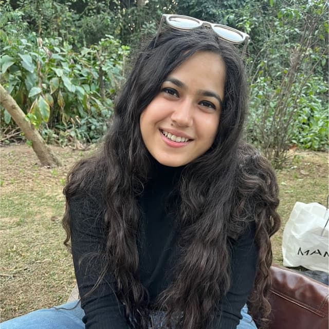 Tanvi Sharma