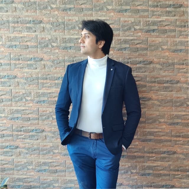 Tanmay Shrivastava