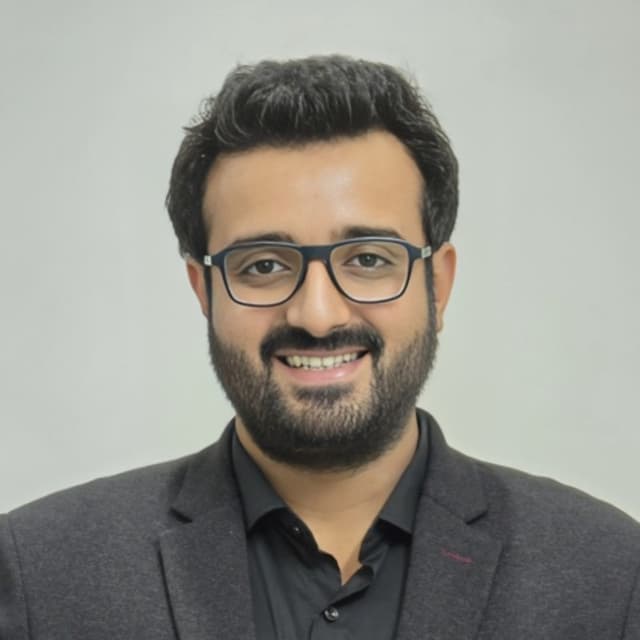 Tushar Srivastava