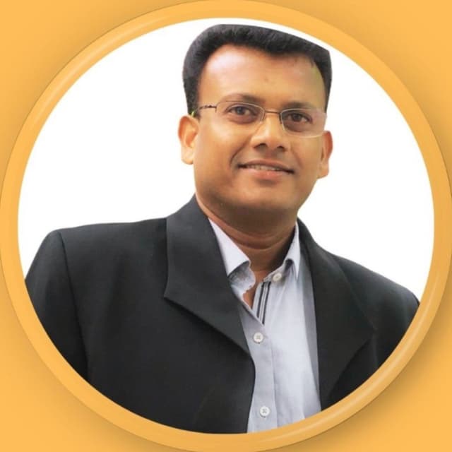 Mohanraj T S