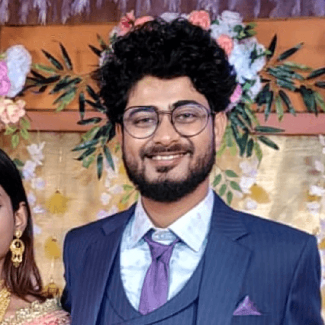 Tuhin De