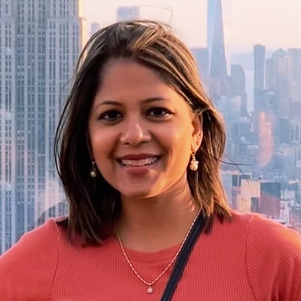 Tuhina Chakravarti