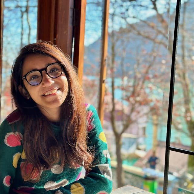 Tuhina Mishra