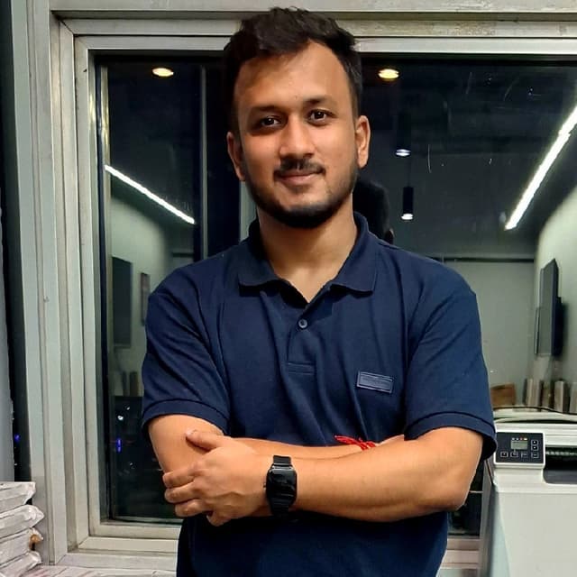 Tuhin Basu
