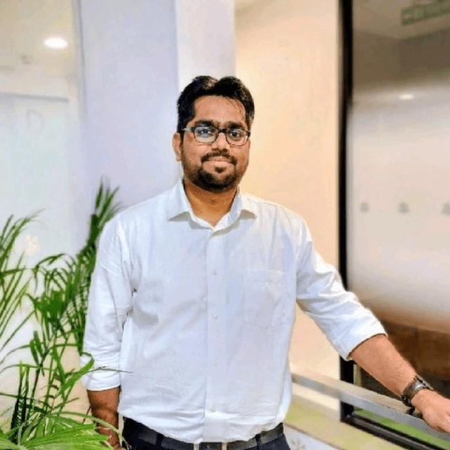 Tukesh N. Padole