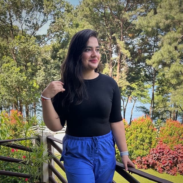 Tulika Sharma