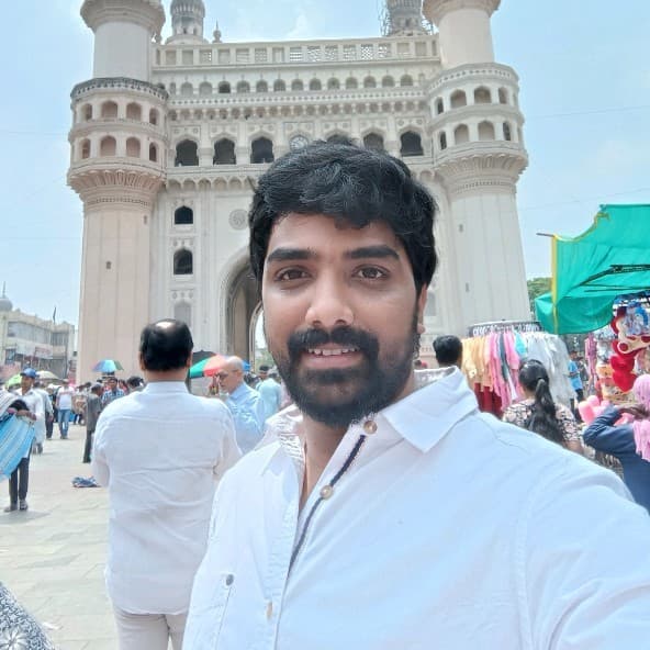 TUMMA RAVI TEJA