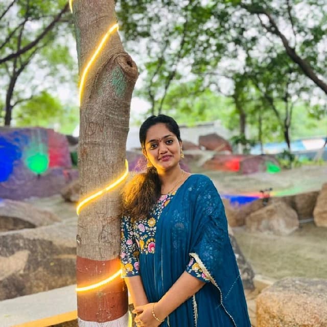 Tummala Bhavya