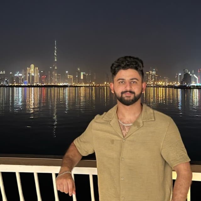 Tushaar Salhotra
