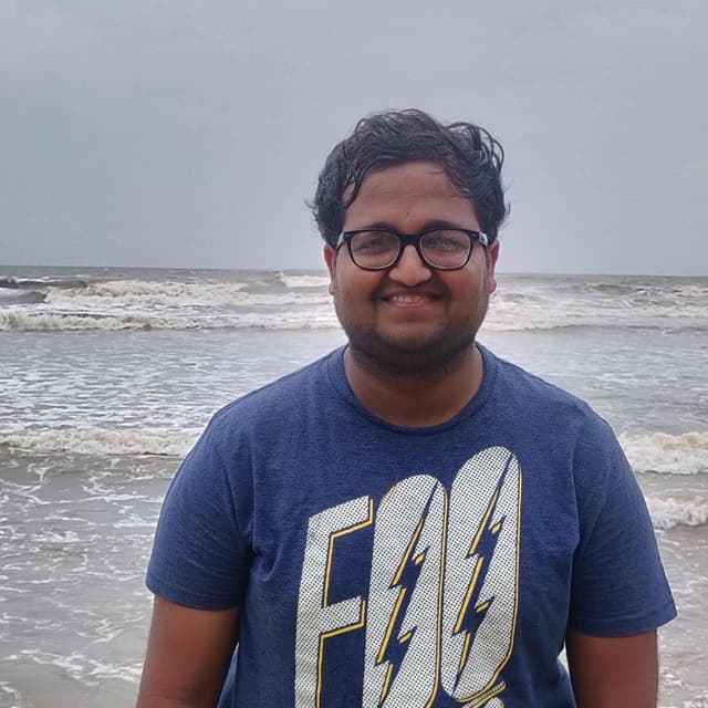 Tushar Agrawal