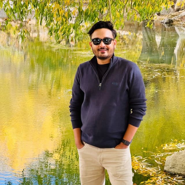 Tushar .
