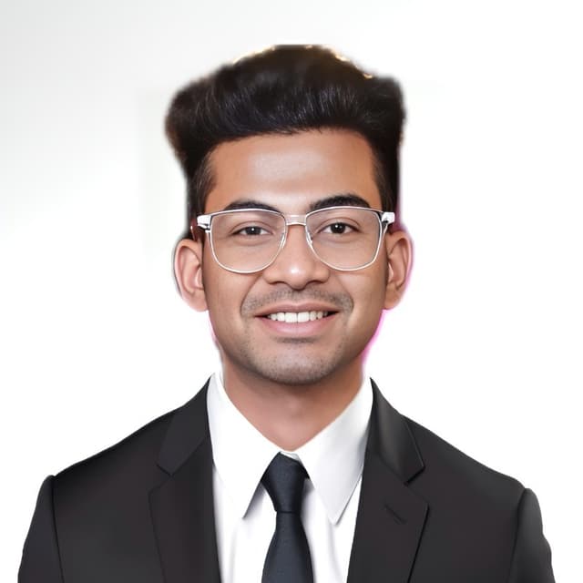 Tushar Singh