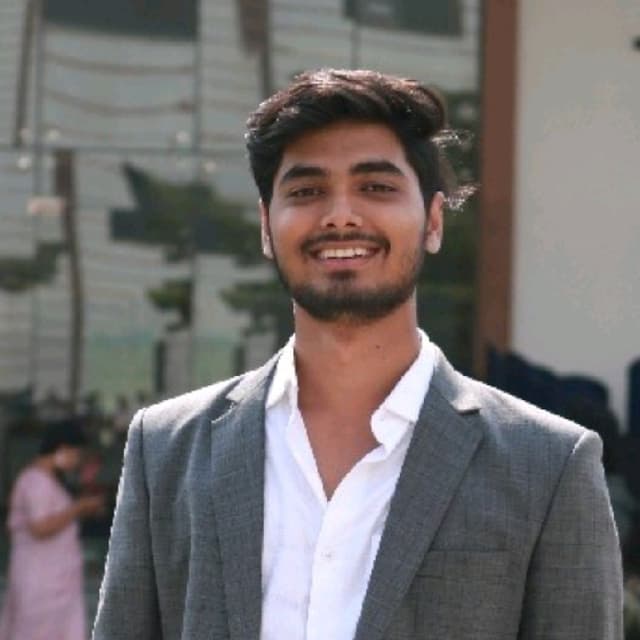 Tushar .