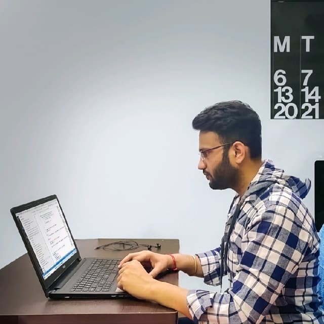 Tushar Agarwal