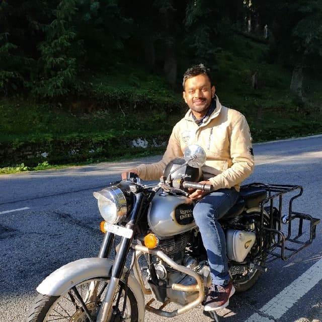 Tushar Aggarwal