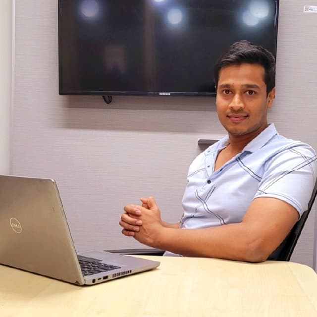 TUSHAR BANSAL