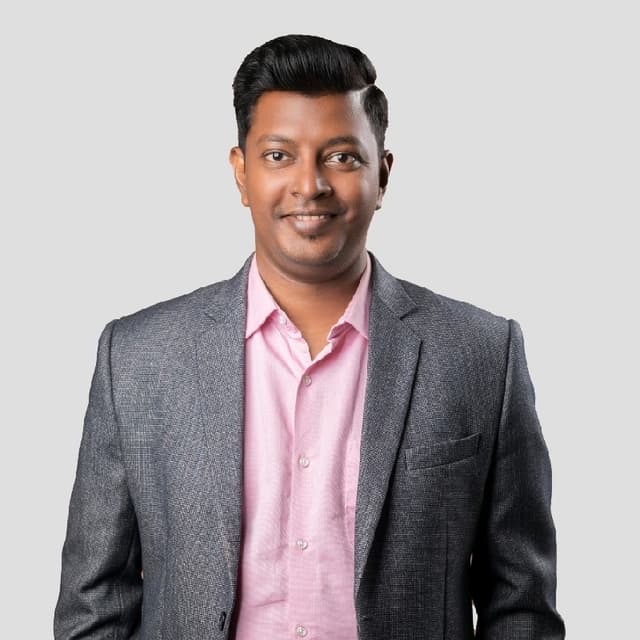 Tushar Bansode