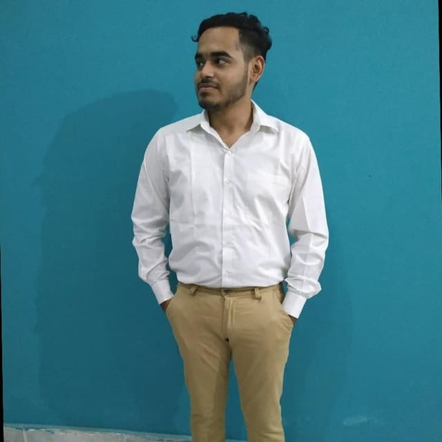 Tushar Bhardwaj