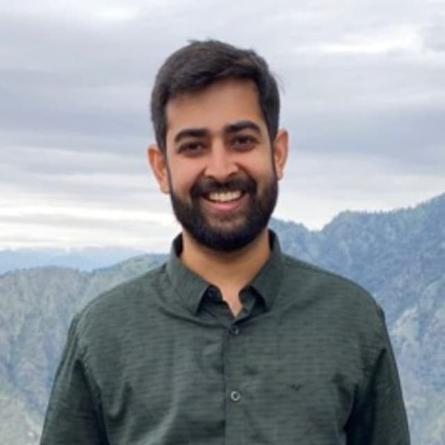 Tushar Bhasin