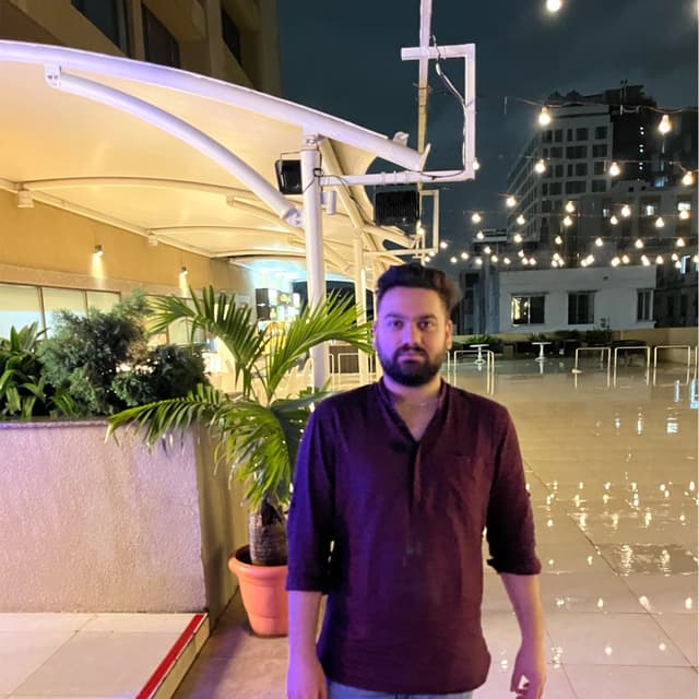 Tushar Chandra