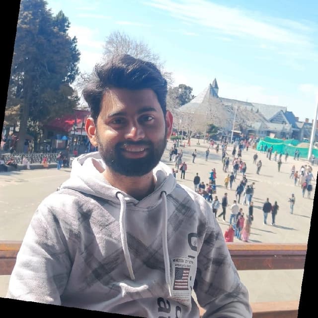 Tushar Chaturvedi