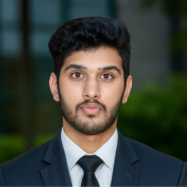 Tushar Chauhan