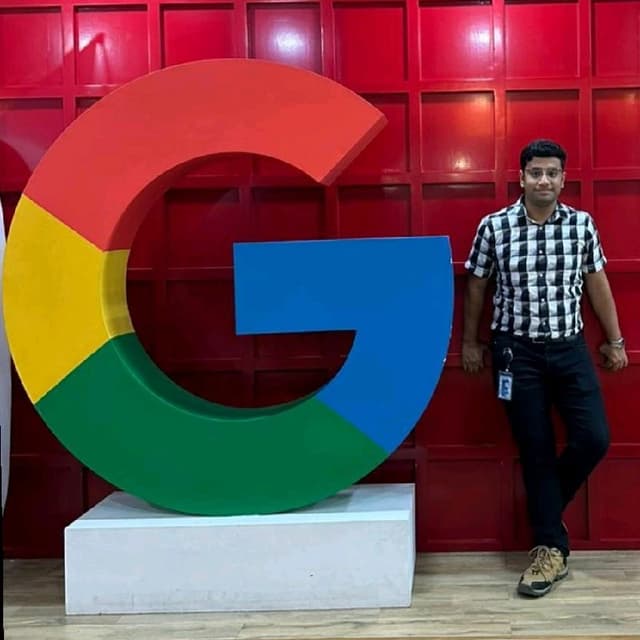 Tushar G.