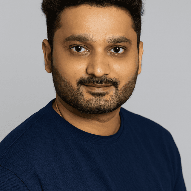 Tushar Garg