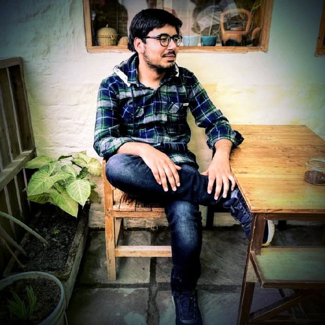 Tushar Garg