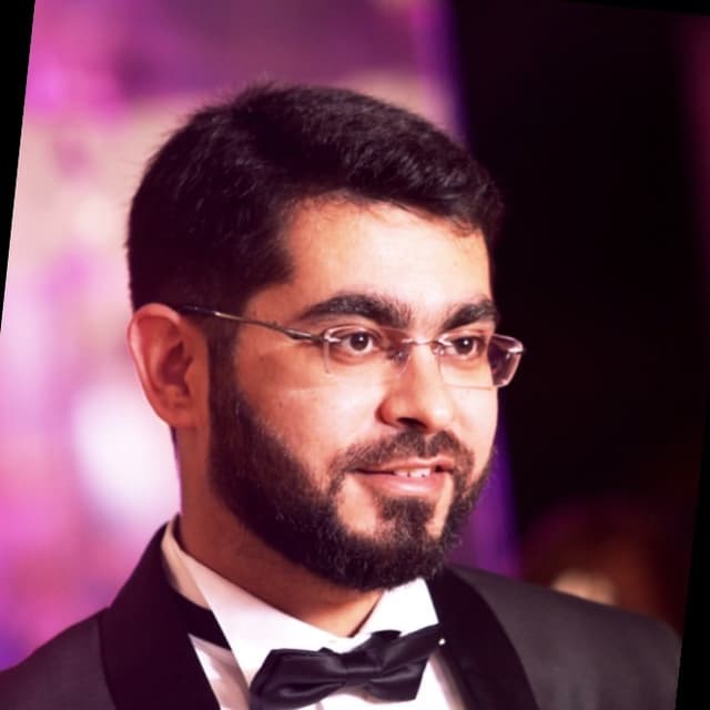Tushar Gogia