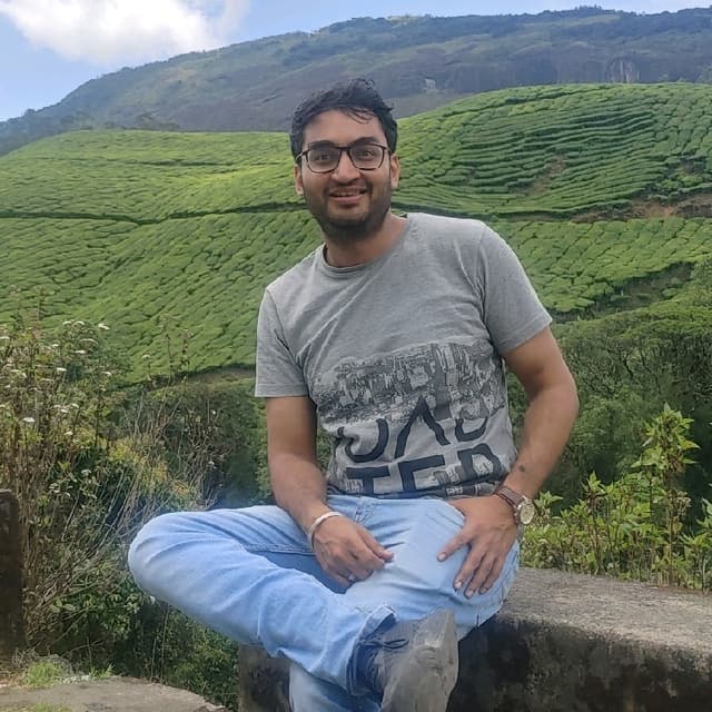 Tushar Gupta