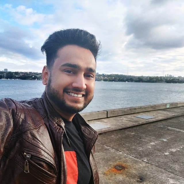 Tushar Gupta