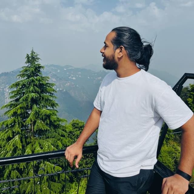 Tushar Jagi