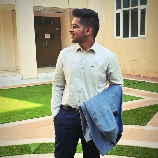 Tushar Jain