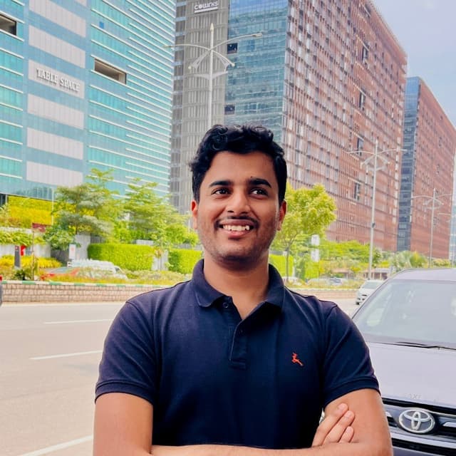 Tushar Jajodia