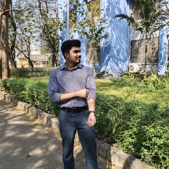 Tushar  Jangam