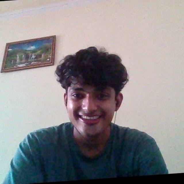 Tushar Joshi