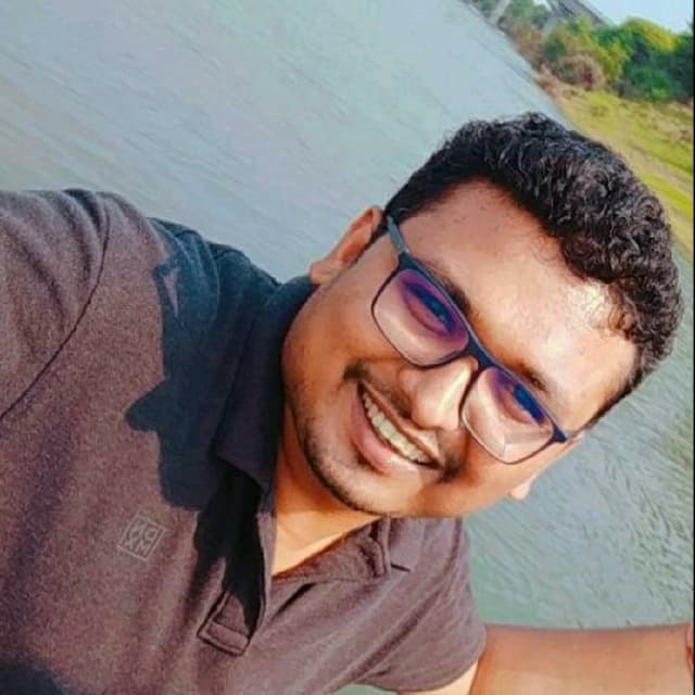 Tushar  Kadu