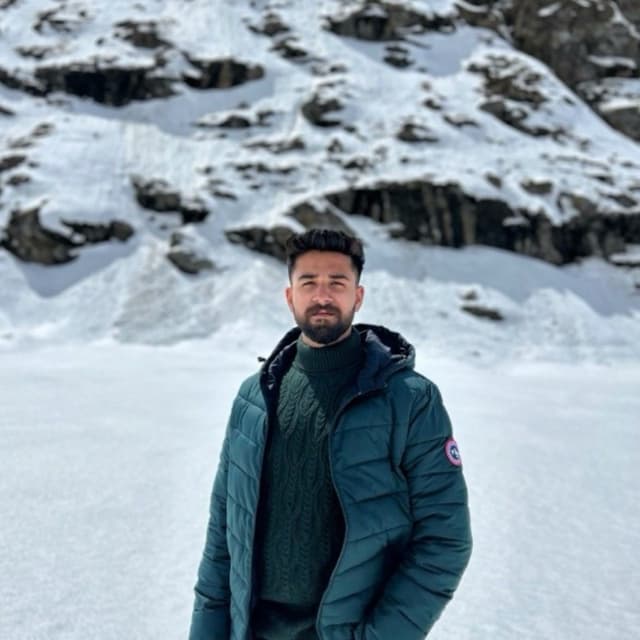 Tushar Kapil